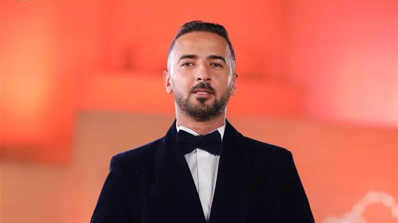 Mohamed Mehran actor portrait