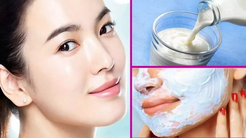 natural face masks skin lightening