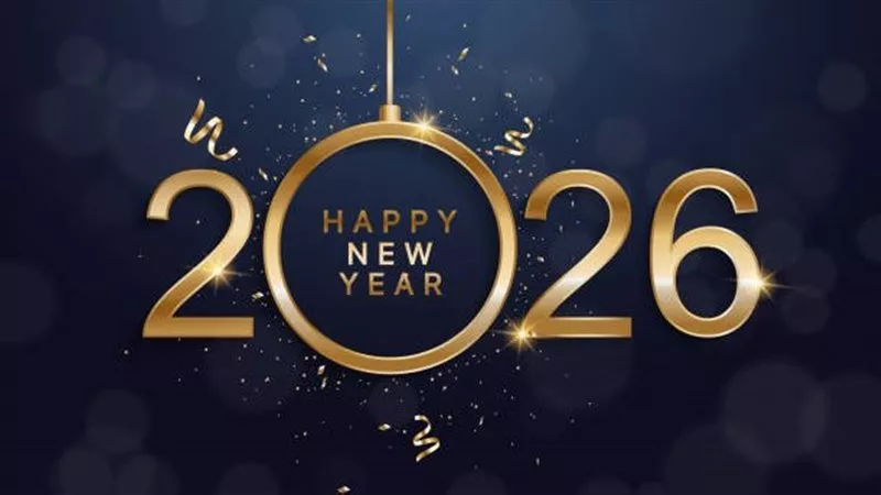 رسائل تهنئة رأس السنة 2026 بعبارات دافئة للمشاركة والخصوصية 1 new year greetings message 2026