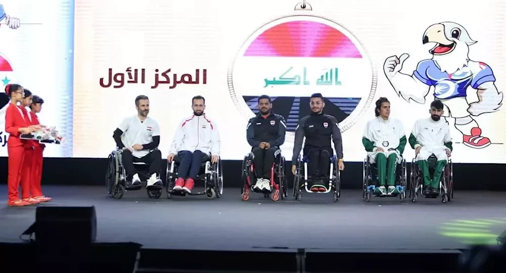 إنجاز إماراتي لافت في غرب آسيا البارالمبية بحصاد مبكر 1 paralympic athletics competition