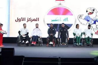 إنجاز إماراتي لافت في غرب آسيا البارالمبية بحصاد مبكر 7 paralympic athletics competition