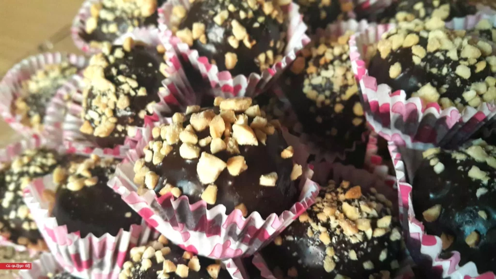 peanut chocolate dessert squares