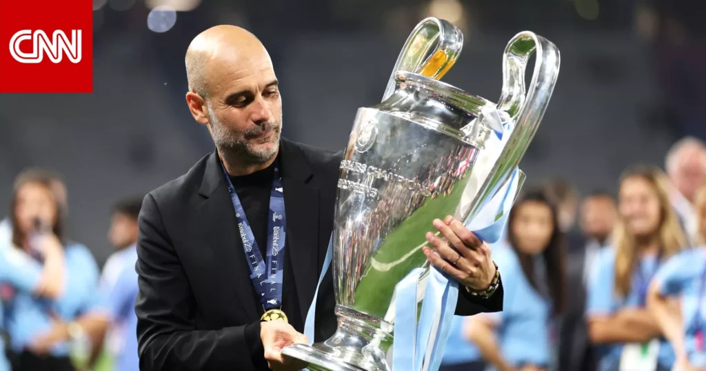 Pep Guardiola press conference Manchester City