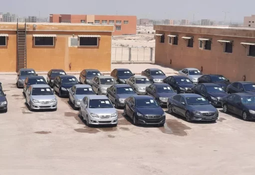 مزاد جمارك بورسعيد 2025.. سيارات وبضائع مميزة بأسعار تنافسية وشروط المشاركة 66 Port Said customs car auction vehicles goods