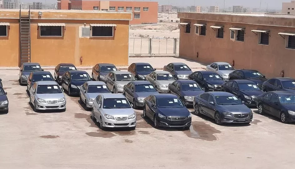 مزاد جمارك بورسعيد 2025.. سيارات وبضائع مميزة بأسعار تنافسية وشروط المشاركة 1 Port Said customs car auction vehicles goods