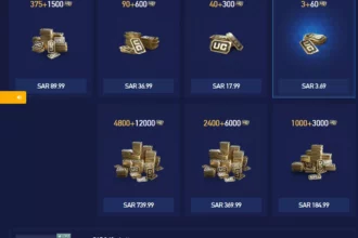 شحن شدات ببجي UC بأمان وكيف تحصل على أقوى الأسكنات 10 PUBG Mobile UC skins