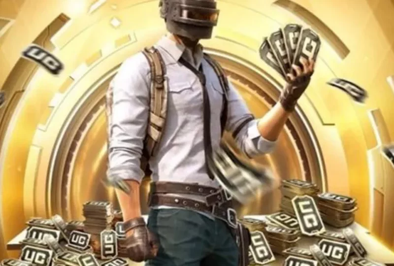 UC مجانا 2026.. أفضل مواقع شحن شدات ببجي الآمنة 1 PUBG UC top up website 2026