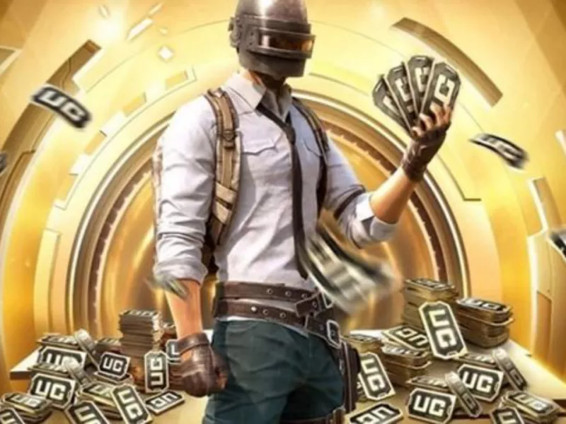 PUBG UC top up website 2026