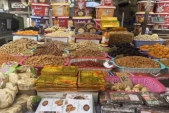 أرخص أماكن بيع ياميش رمضان 2026 وأسعار تناسب كل الميزانيات 13 ramadan yameesh dried fruits nuts market