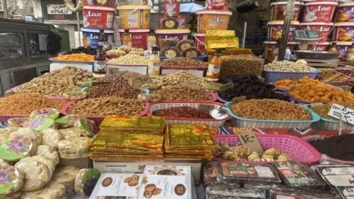أرخص أماكن بيع ياميش رمضان 2026 وأسعار تناسب كل الميزانيات 1 ramadan yameesh dried fruits nuts market