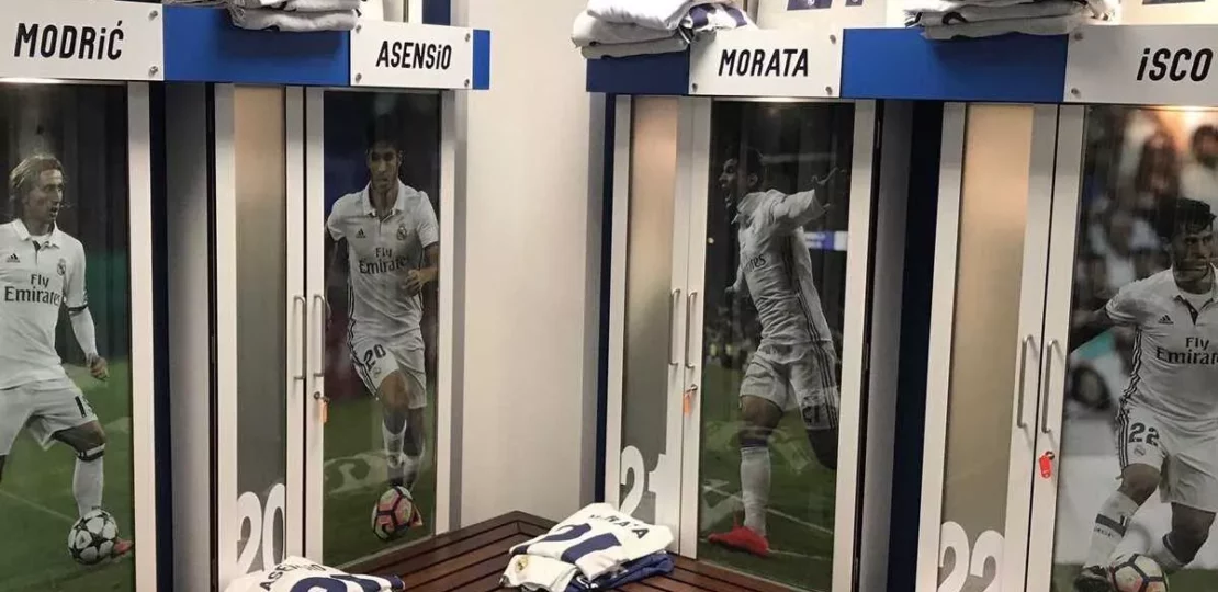 أزمة غرفة الملابس في ريال مدريد تهدد استقرار الفريق 1 Real Madrid locker room conflict