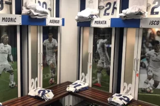 أزمة غرفة الملابس في ريال مدريد تهدد استقرار الفريق 4 Real Madrid locker room conflict