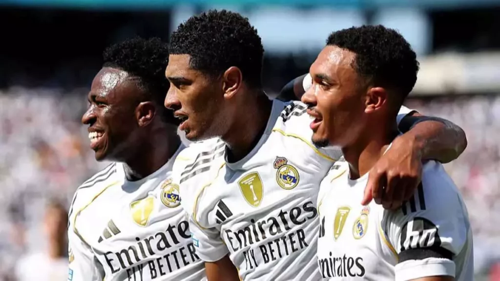 Real Madrid locker room tension