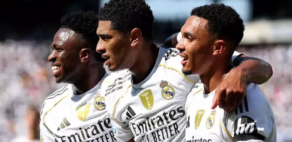 توتر داخل ريال مدريد بعد رحيل ألونسو وأزمة ثقة مع أربيلوا 1 Real Madrid locker room tension