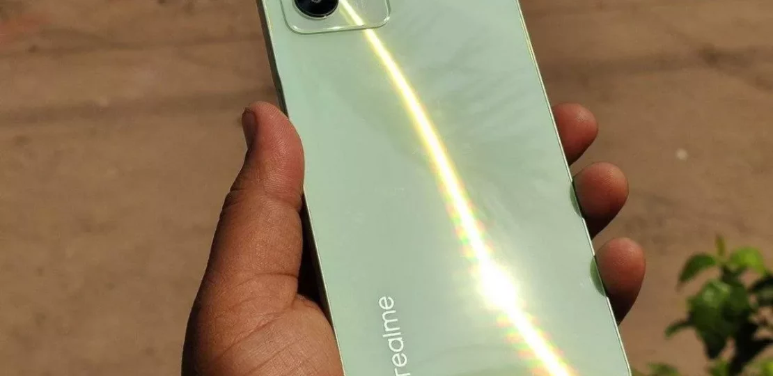 هاتف Realme C35 بمواصفات قوية وسعر مناسب للفئة الاقتصادية 1 Realme C35 smartphone