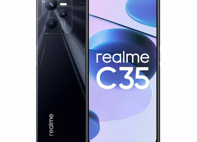 هاتف Realme C35 يقدم أداء متوازن وكاميرا قوية بسعر اقتصادي 1 realme c35 smartphone