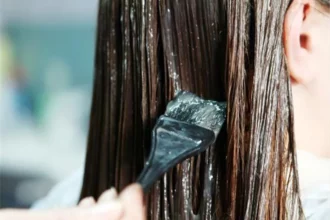 ماسك النشا والأرز لتوحيد لون البشرة ونضارة طبيعية 19 rice starch face mask