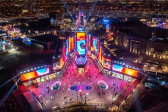 موسم الرياض 2025 ينطلق بوظائف كبرى وشراكات عالمية 1 Riyadh Season opening ceremony stage