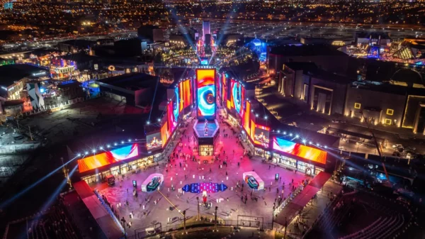 موسم الرياض 2025 ينطلق بوظائف كبرى وشراكات عالمية 41 Riyadh Season opening ceremony stage