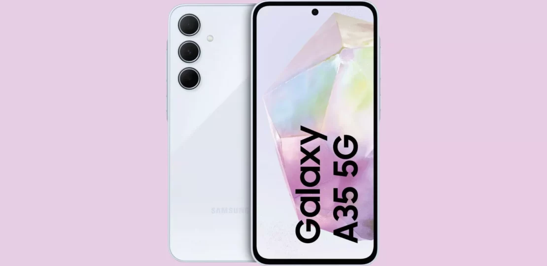 مواصفات Galaxy A35 الكاملة وهل يقدم أفضل قيمة في فئته 1 Samsung Galaxy A35 smartphone