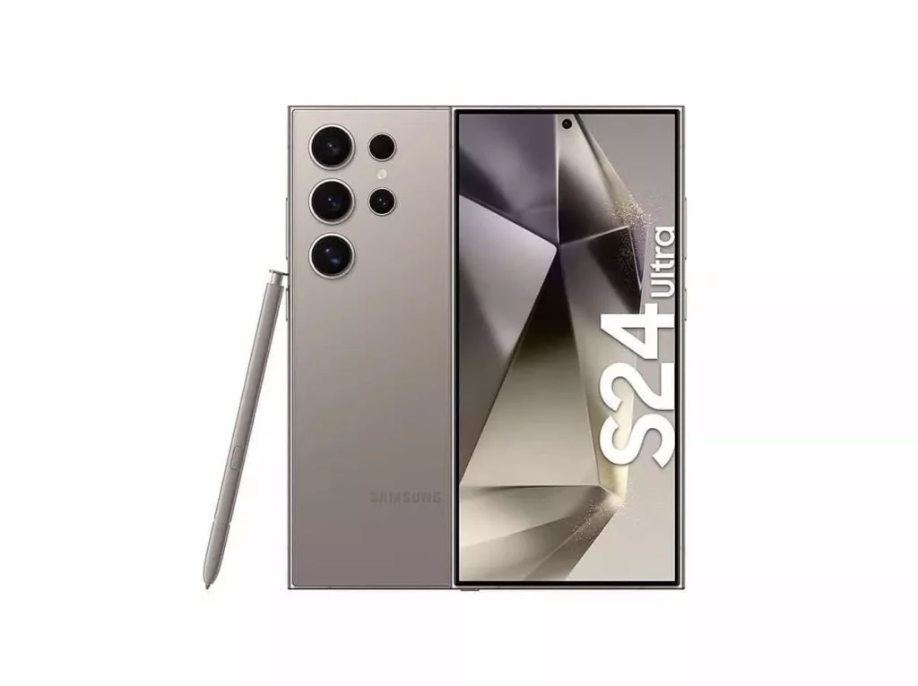 samsung galaxy s24 ultra smartphone