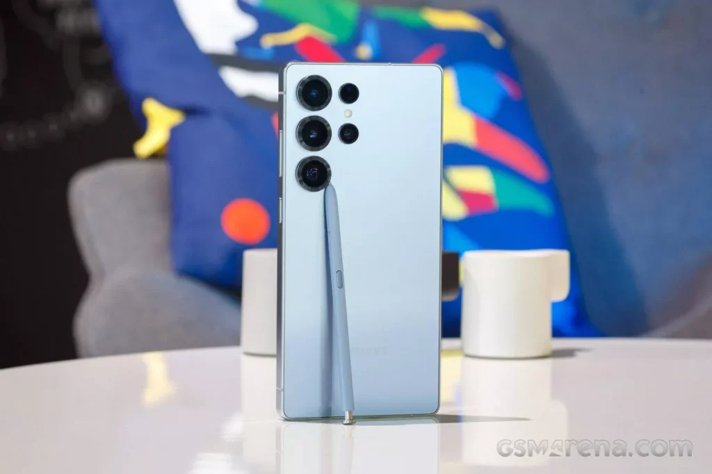 Samsung Galaxy S26 concept design