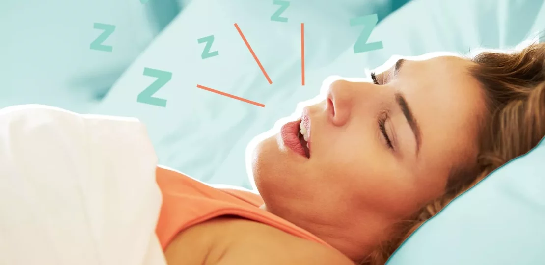 الشخير الليلي خطر صامت قد يهدد قلوب الشباب بنوبات مفاجئة 1 snoring sleep health heart