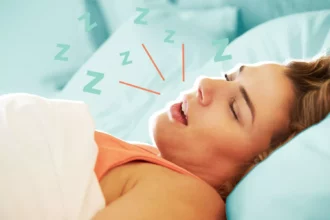 الشخير الليلي خطر صامت قد يهدد قلوب الشباب بنوبات مفاجئة 9 snoring sleep health heart