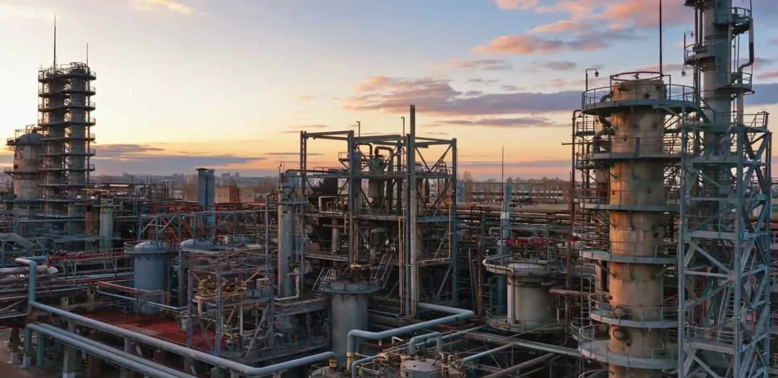 مشروع صيني لإنتاج الصودا آش بالسخنة يعزز الصناعة المصرية 1 soda ash industrial plant