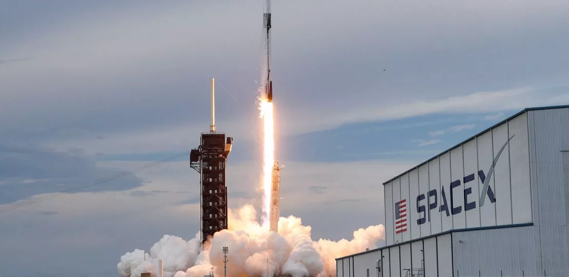 سبيس إكس تؤجل المريخ وتحدد موعد هبوطها على القمر 1 SpaceX Starship rocket launch