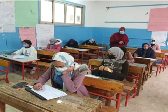 نتيجة الشهادة الإعدادية 2026 برقم الجلوس في جميع المحافظات 12 students exam results egypt