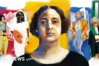 تفاصيل صادمة في مقتل الفنانة هدى شعراوي داخل منزلها بدمشق 1 Syrian actress portrait