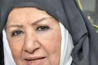 وداع هدى شعراوي.. سيرة فنية صنعت ذاكرة الدراما السورية 6 Syrian actress portrait black and white