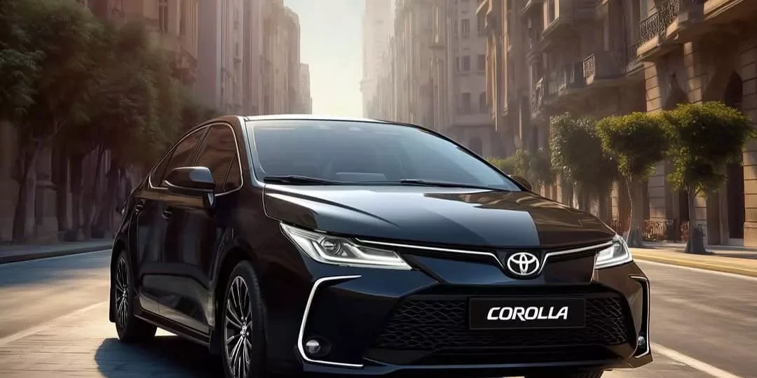 مواصفات تويوتا كورولا 2026 بتحديثات قوية وتصميم عصري 1 Toyota Corolla 2026 exterior