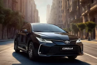مواصفات تويوتا كورولا 2026 بتحديثات قوية وتصميم عصري 12 Toyota Corolla 2026 exterior