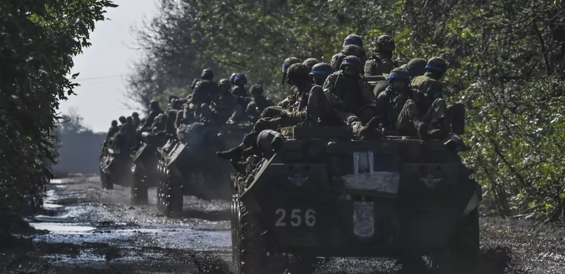 ترامب يلمّح إلى انفراجة قريبة في ملف الحرب الأوكرانية 1 Ukraine Russia peace talks