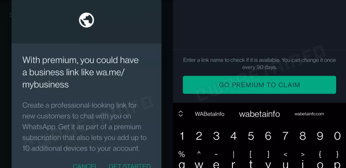 اشتراك واتساب المدفوع.. التفاصيل الكاملة والمزايا المتوقعة 1 whatsapp app smartphone