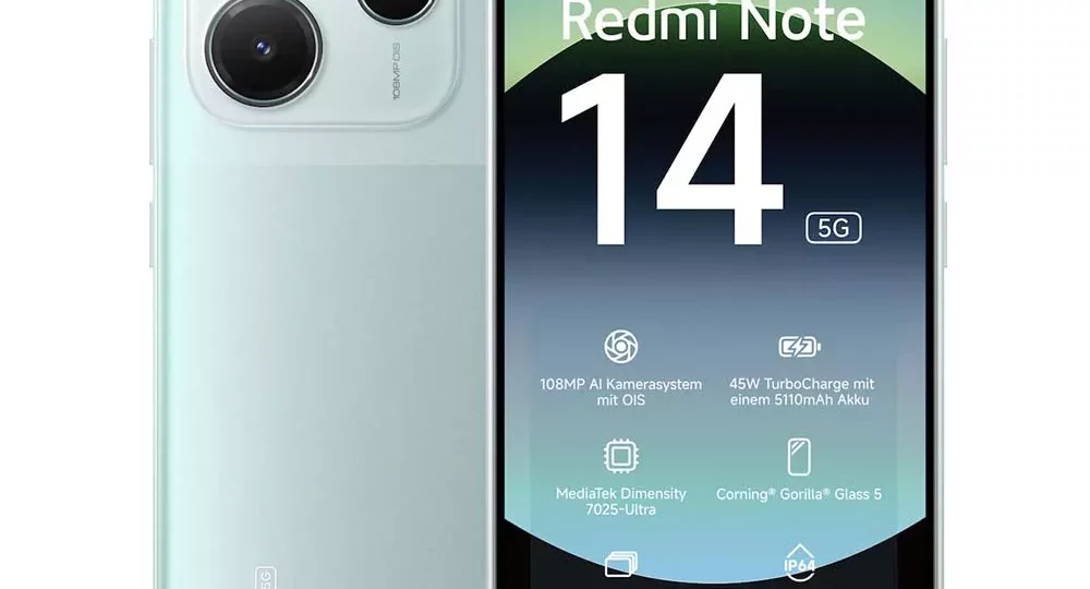 مواصفات Xiaomi Redmi Note بسعر اقتصادي وشحن فائق السرعة 1 xiaomi redmi note smartphone