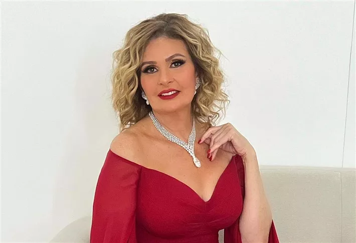 Yousra Egyptian actress interview