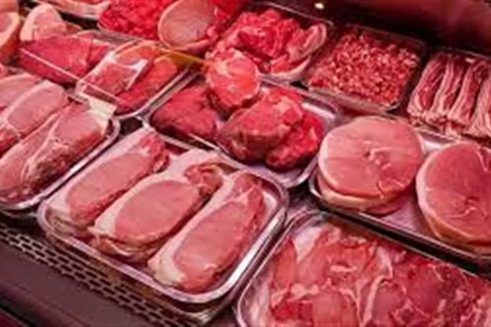 أسعار اللحوم اليوم