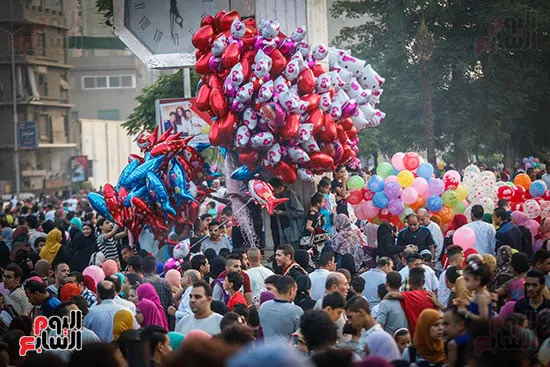 إجازة عيد الفطر 2026