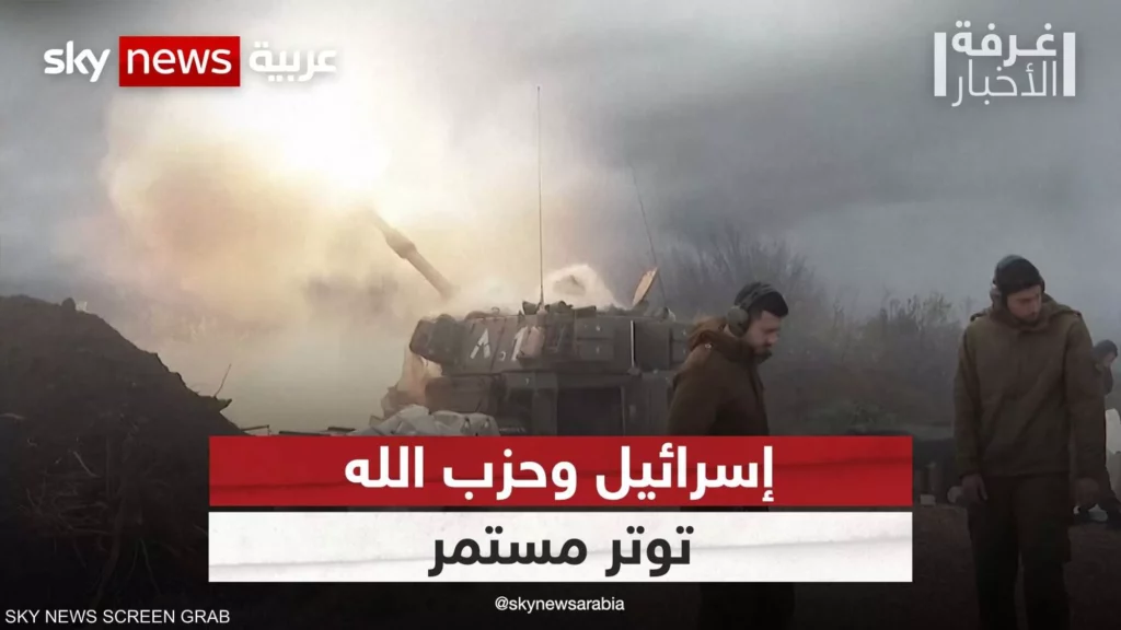 إسرائيل وحزب الله