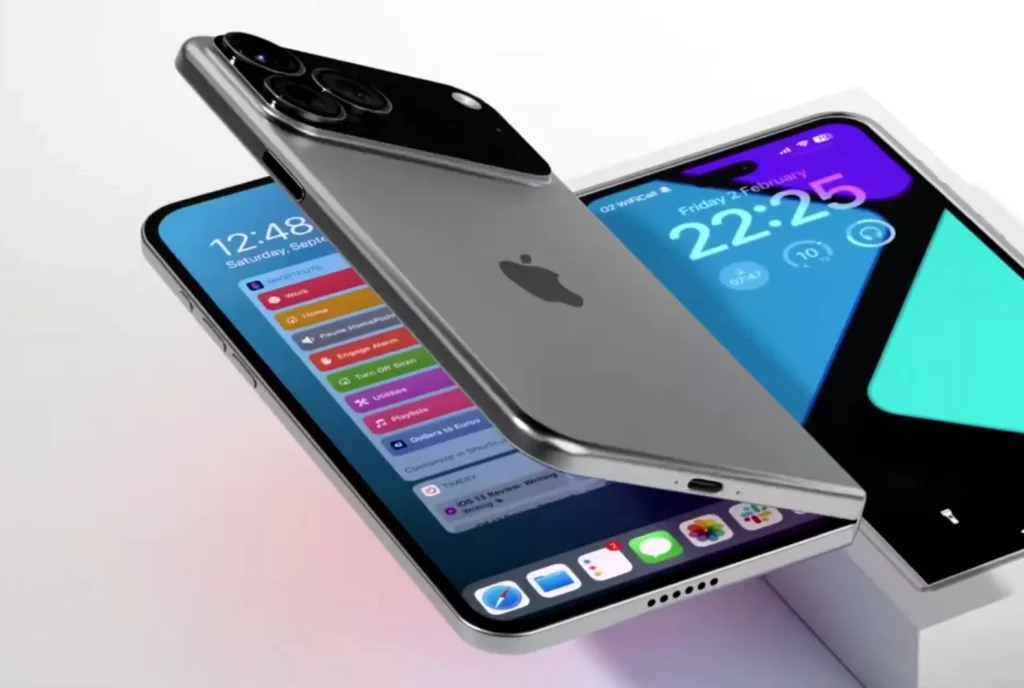إطلاق آيفون الجديد