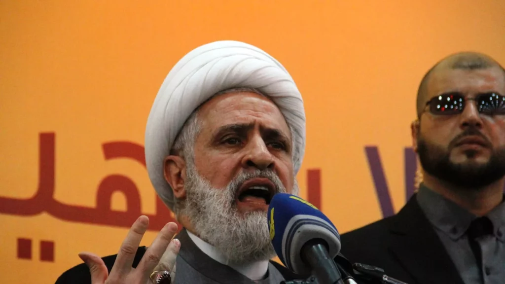 إطلاق حزب الله 6 صواريخ نحو شمال إسرائيل