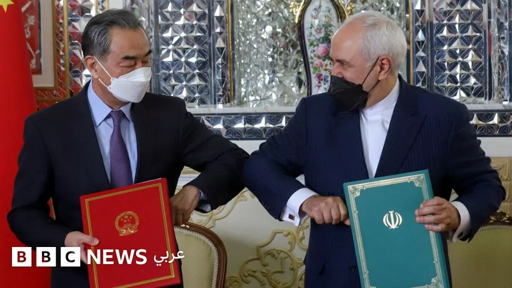 احترام سيادة إيران