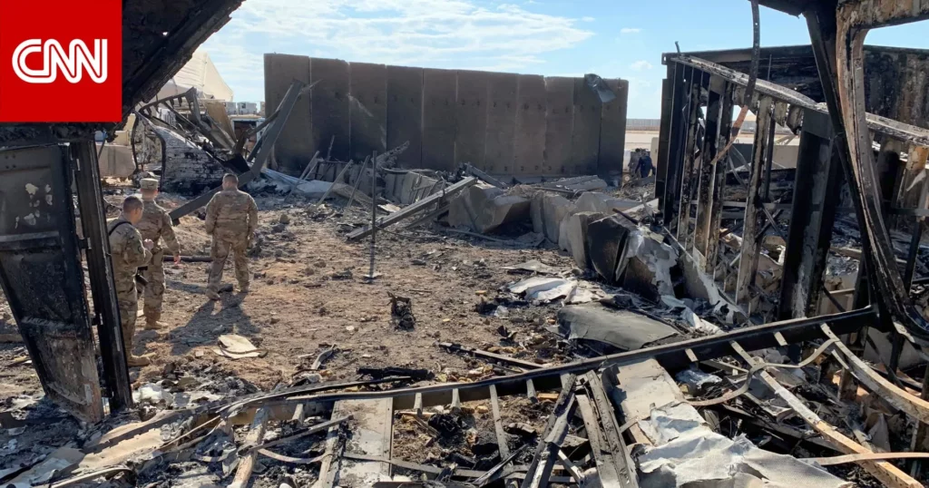 استهداف المنشآت النفطية