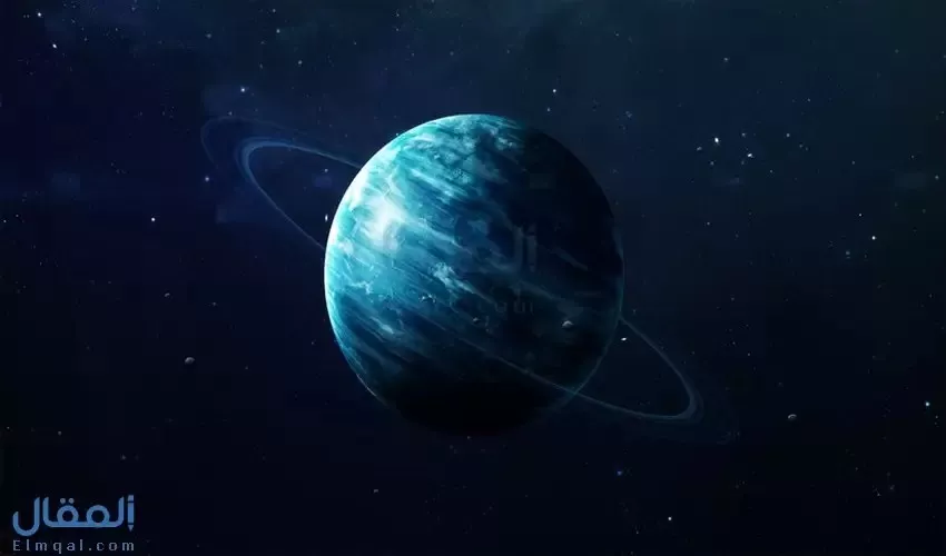 اكتشاف كوكب أورانوس