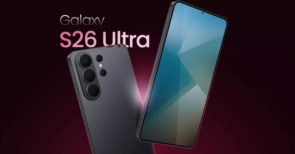 الاتصال الفضائي في Galaxy S26