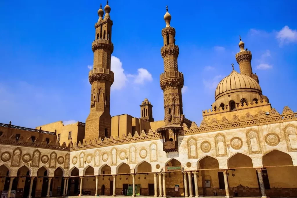 الجامع الأزهر
