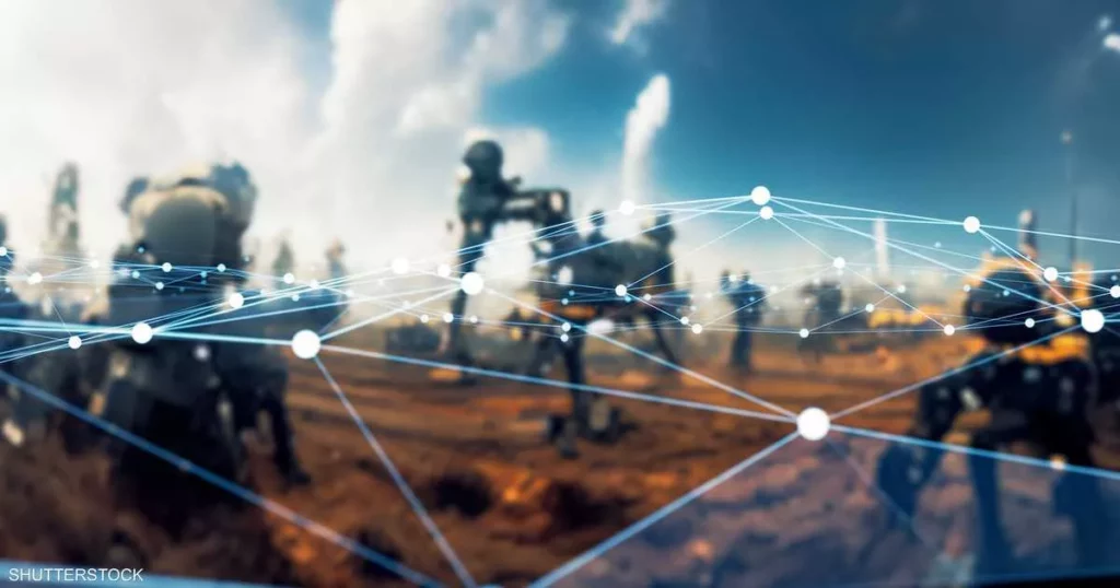 الذكاء الاصطناعي في الحرب